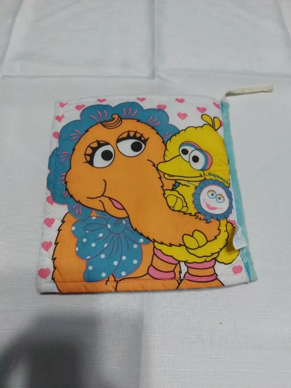 kid dimension sesame street